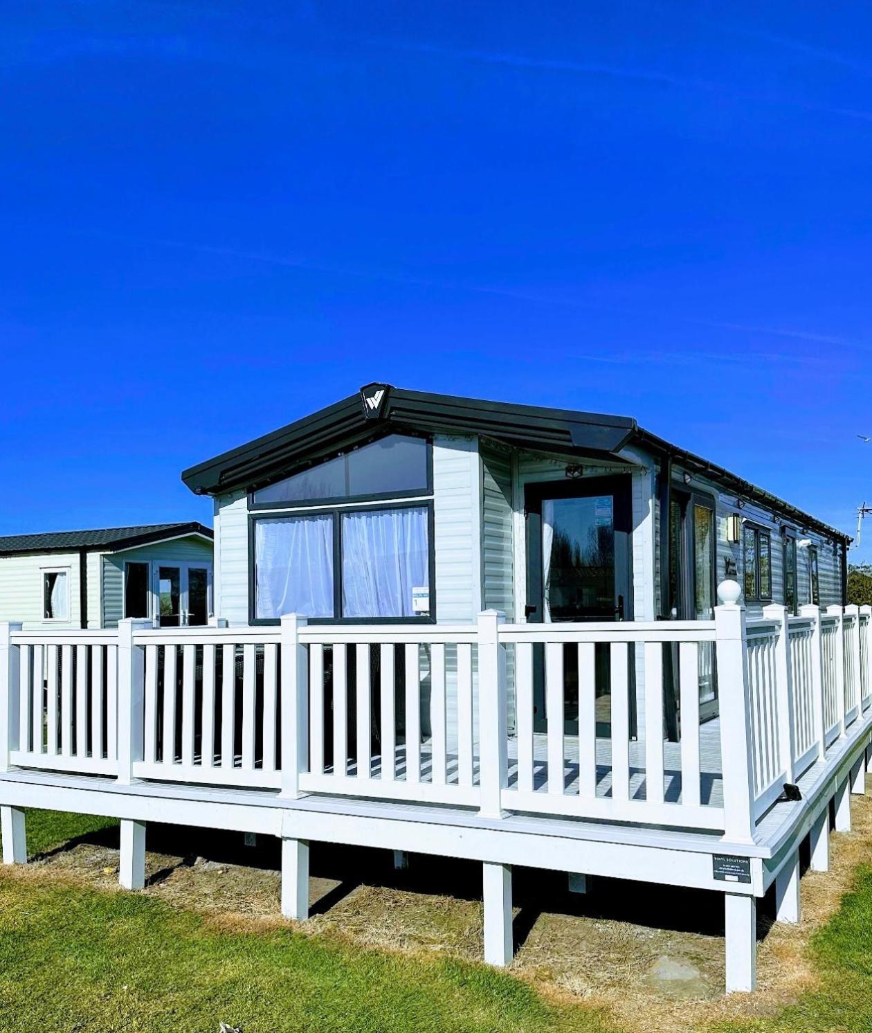 Willerby Castleton,Camber Sands- Sleeps 6 Экстерьер фото